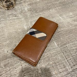 Vintage Burberry Wallet